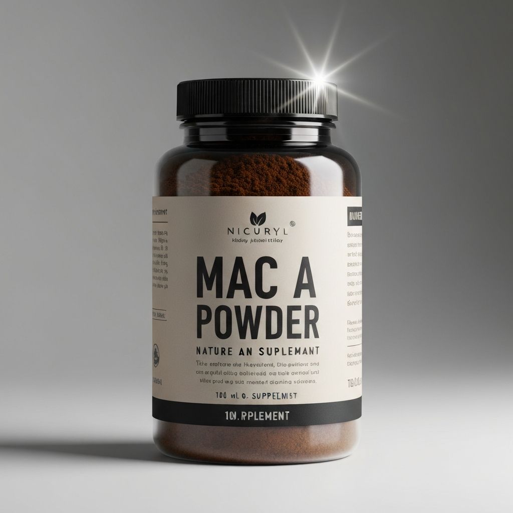 energy and endurance blend